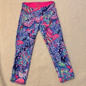 Lilly Pulitzer Luxletic Leggings